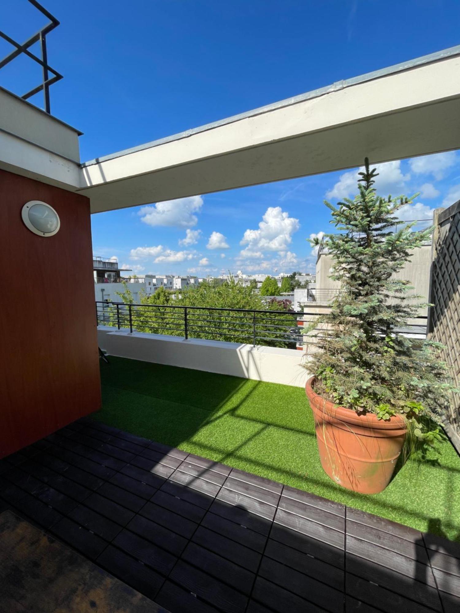 Appartement Family Terrasse 6-7Pers Proche Disney Et Gare Montévrain Exterior photo